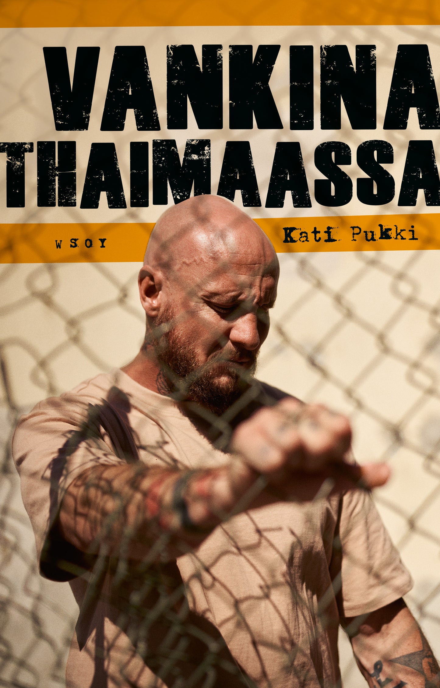 Vankina Thaimaassa – E-bok