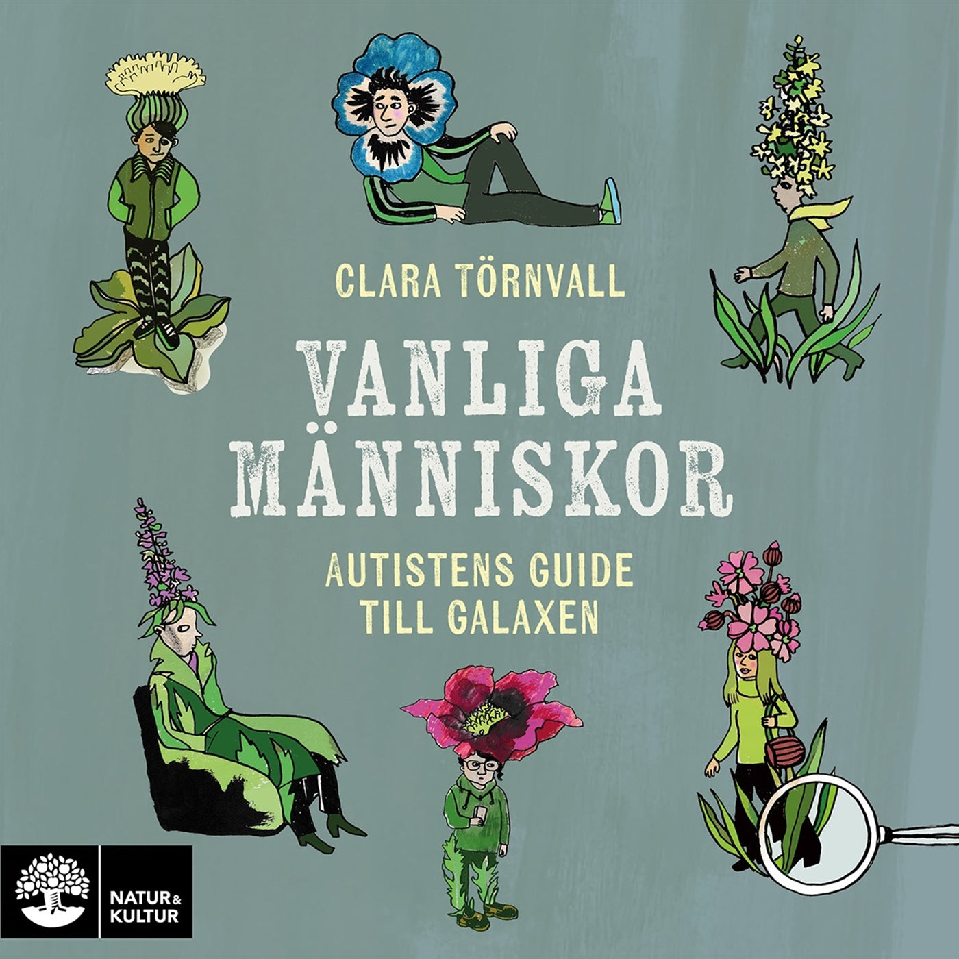 Vanliga människor : Autistens guide till galaxen – Ljudbok