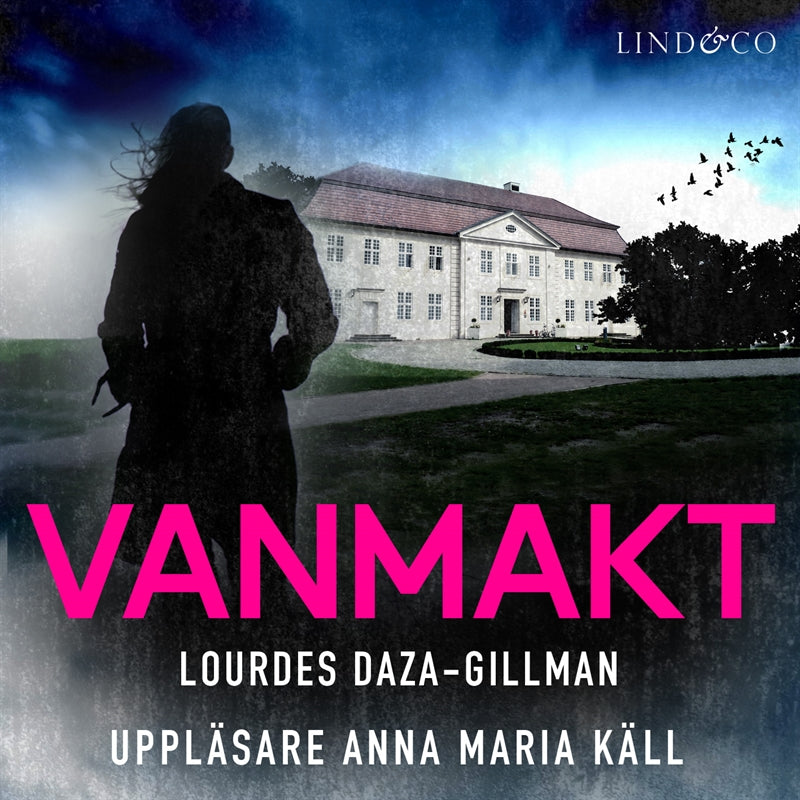 Vanmakt – Ljudbok