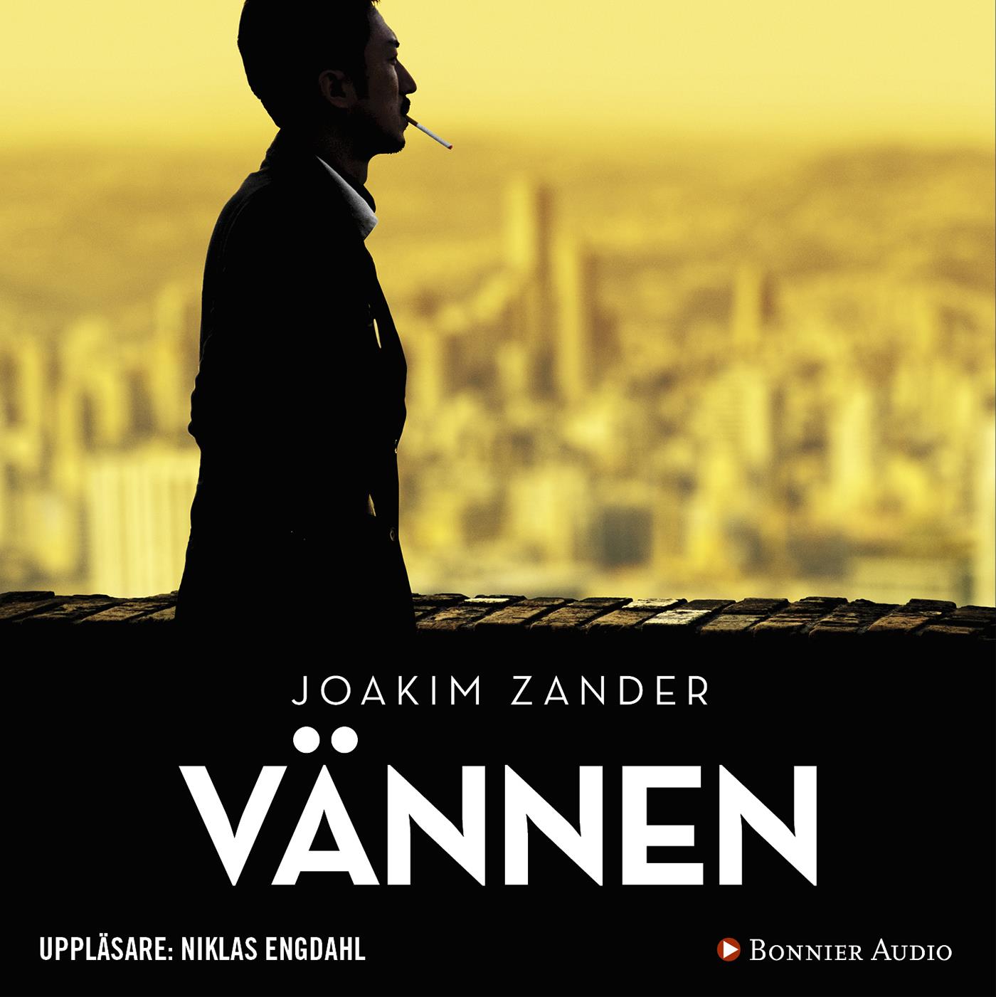 Vännen – Ljudbok
