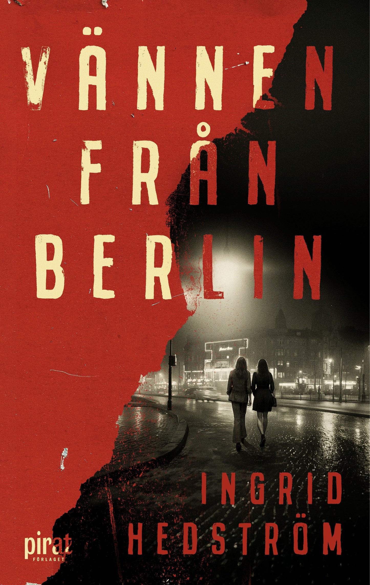 Vännen från Berlin – E-bok