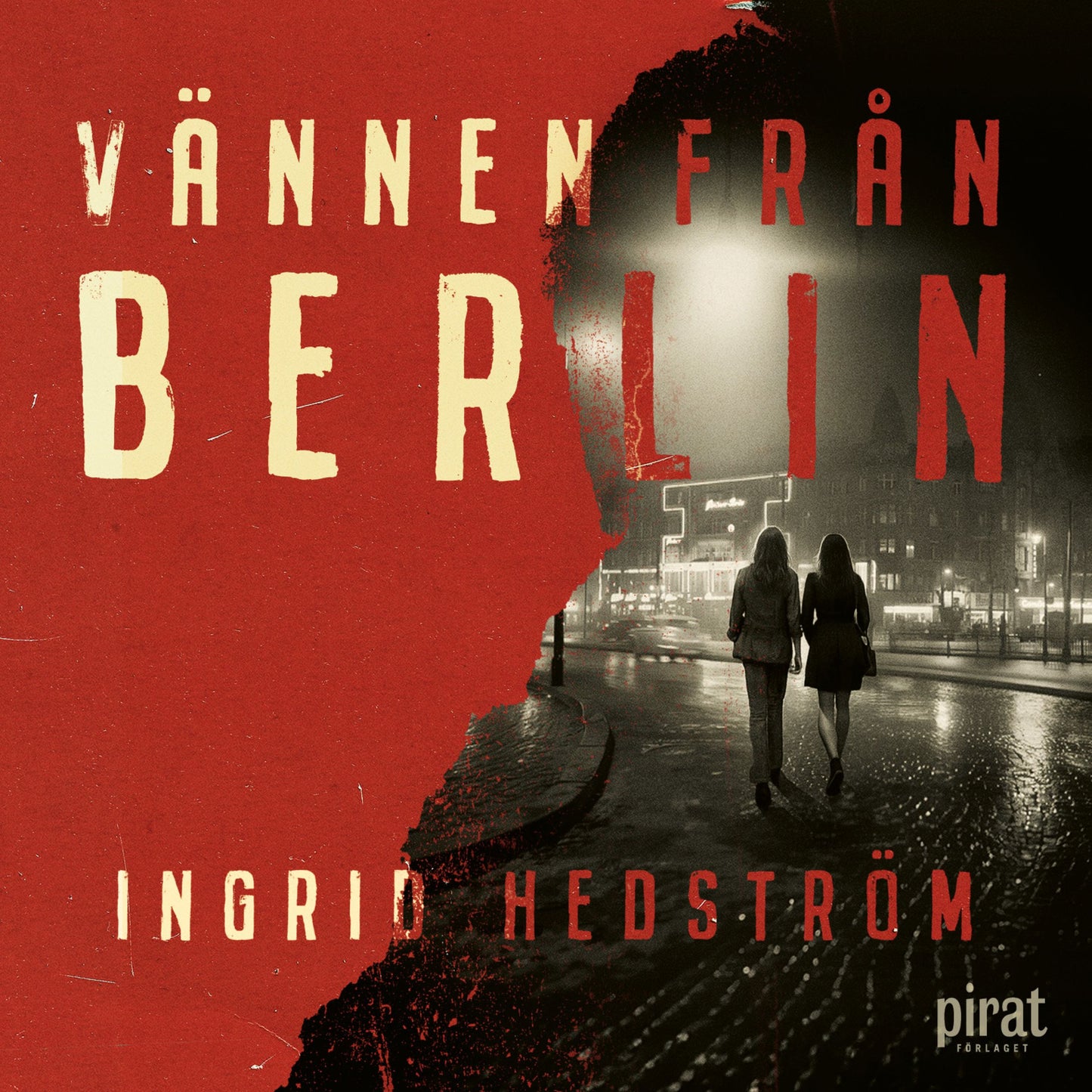 Vännen från Berlin – Ljudbok