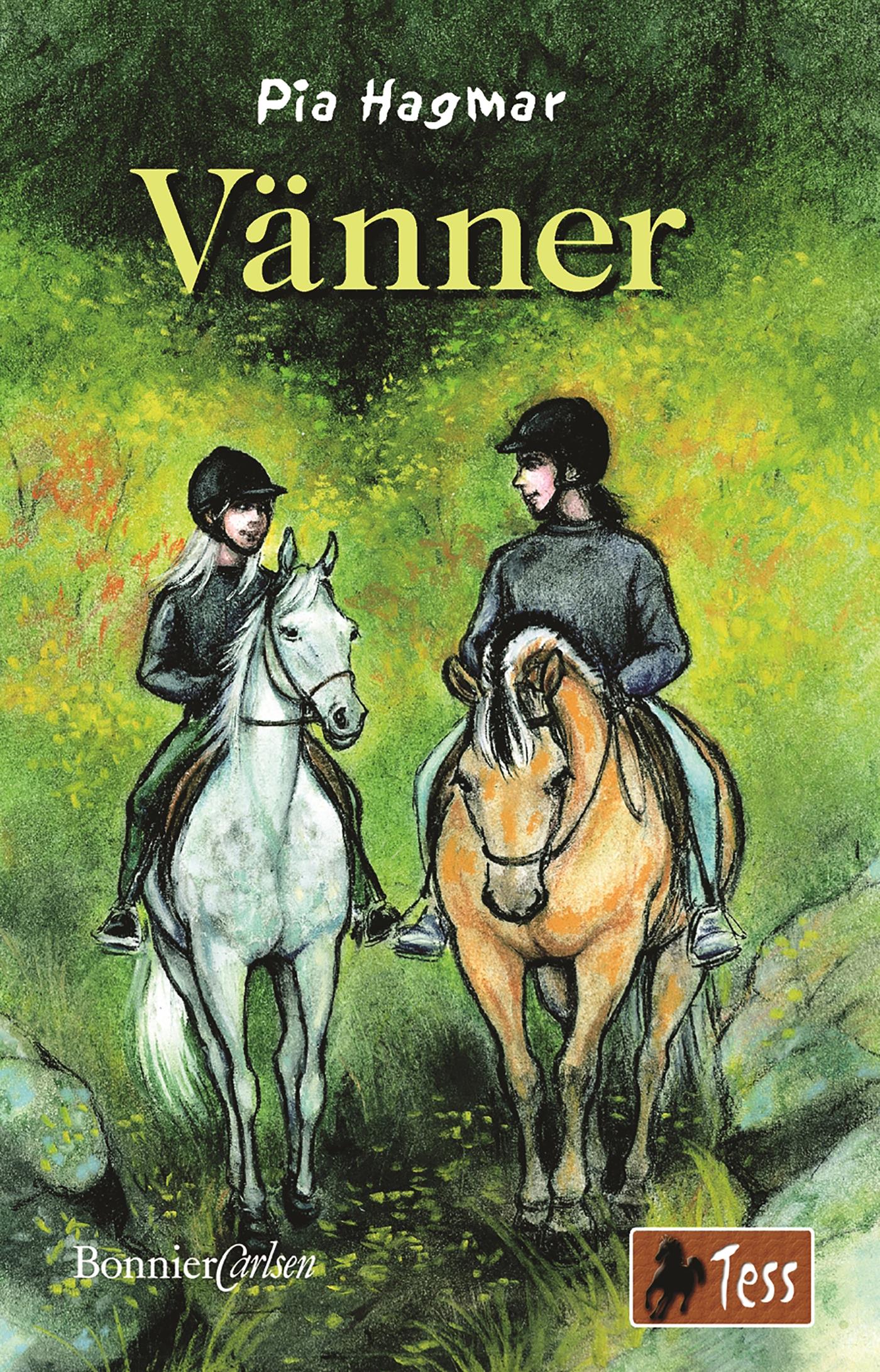 Vänner – E-bok