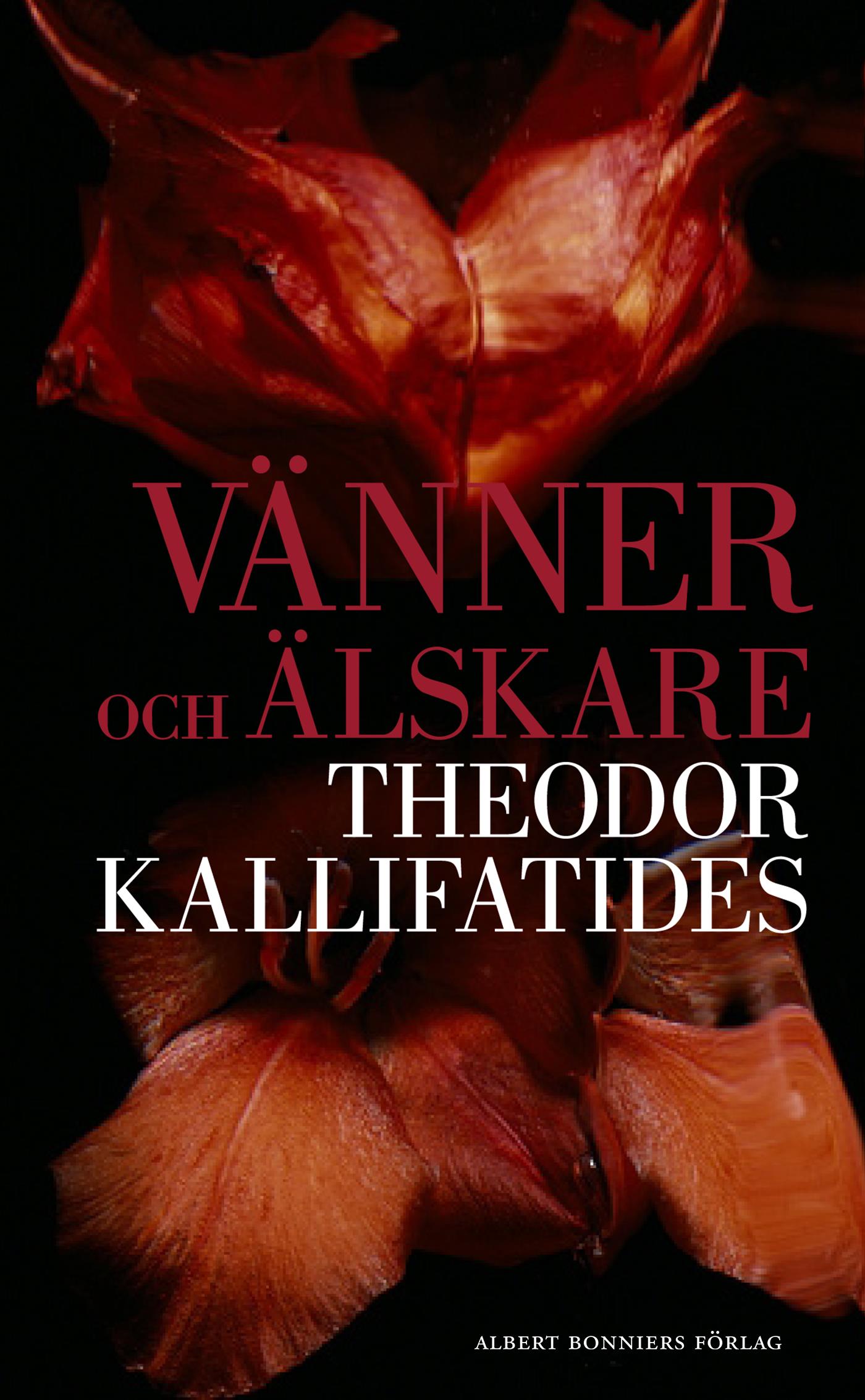 Vänner och älskare – E-bok
