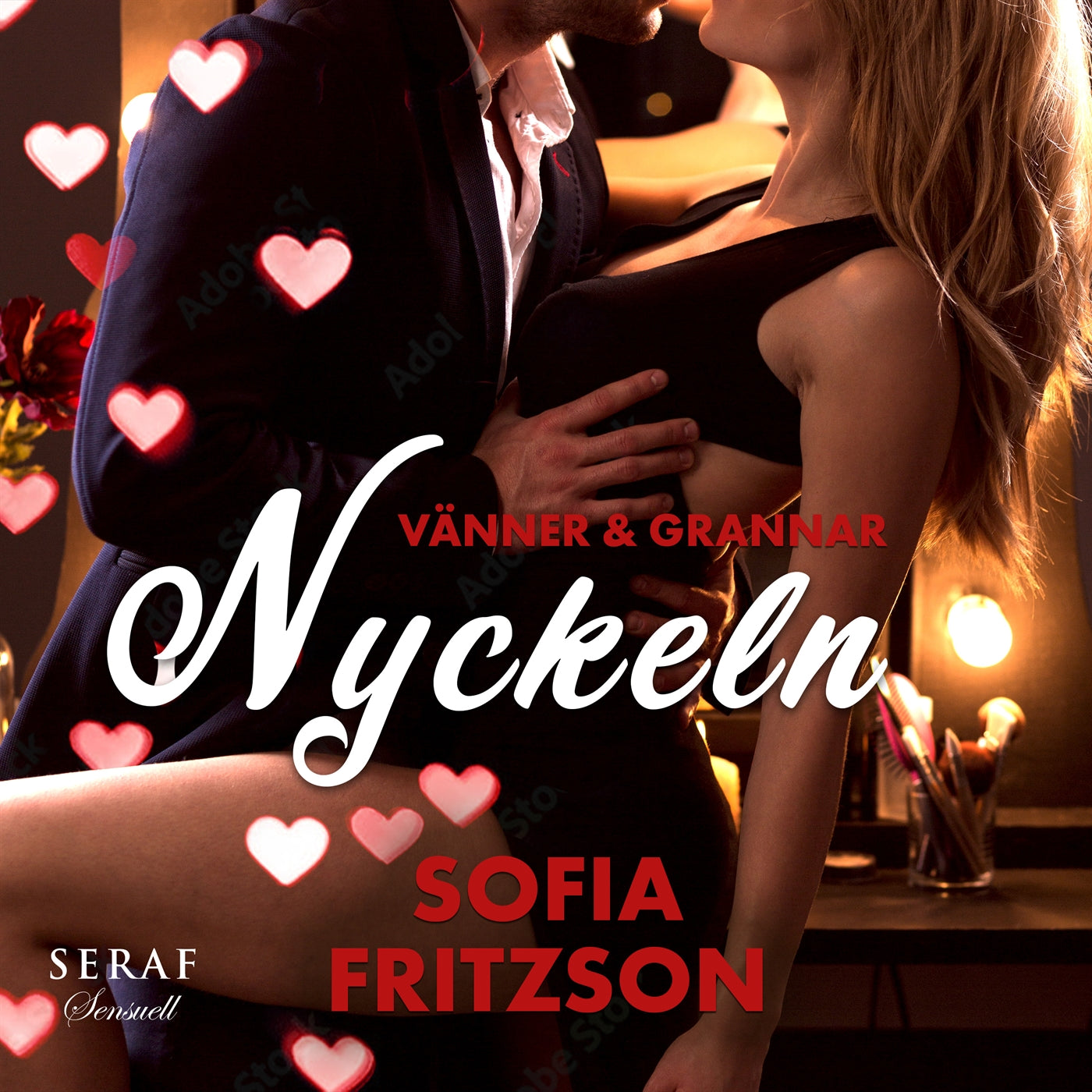 Vänner och grannar: Nyckeln – E-bok