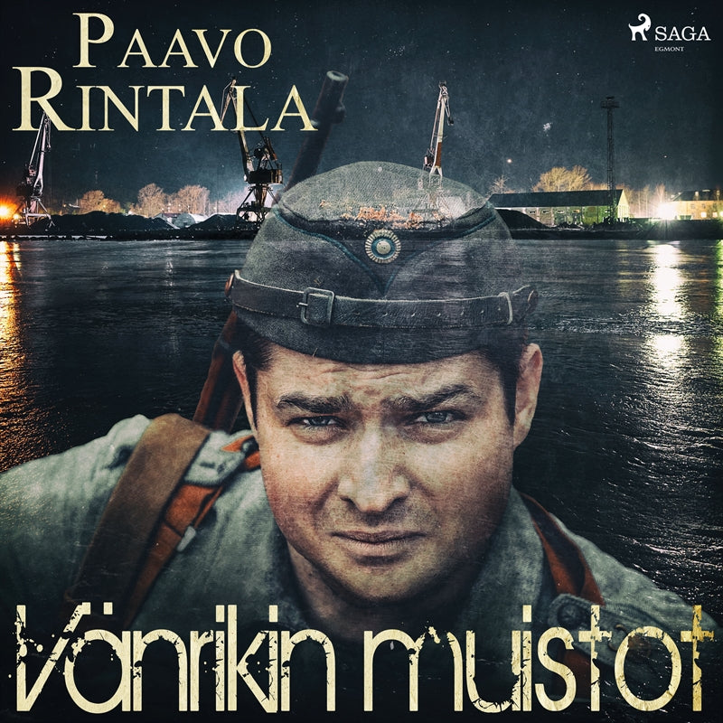 Vänrikin muistot – Ljudbok