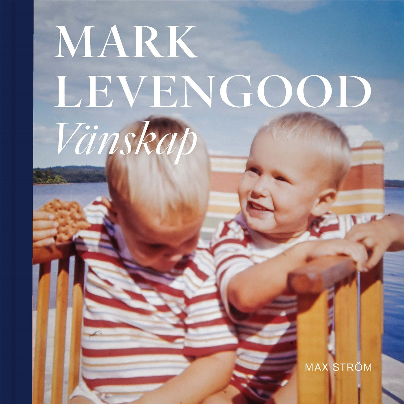 Vänskap – E-bok