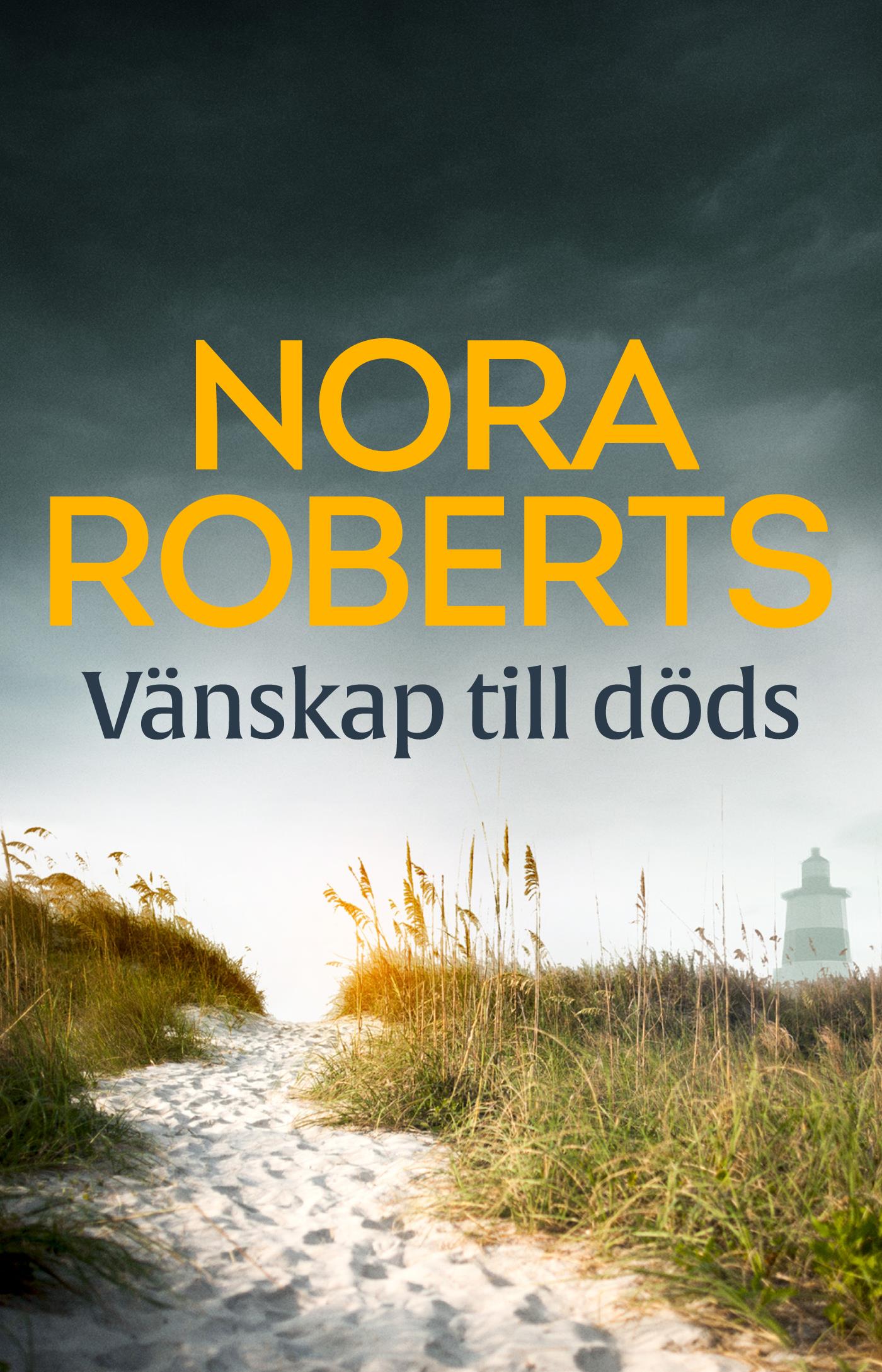 Vänskap till döds – E-bok