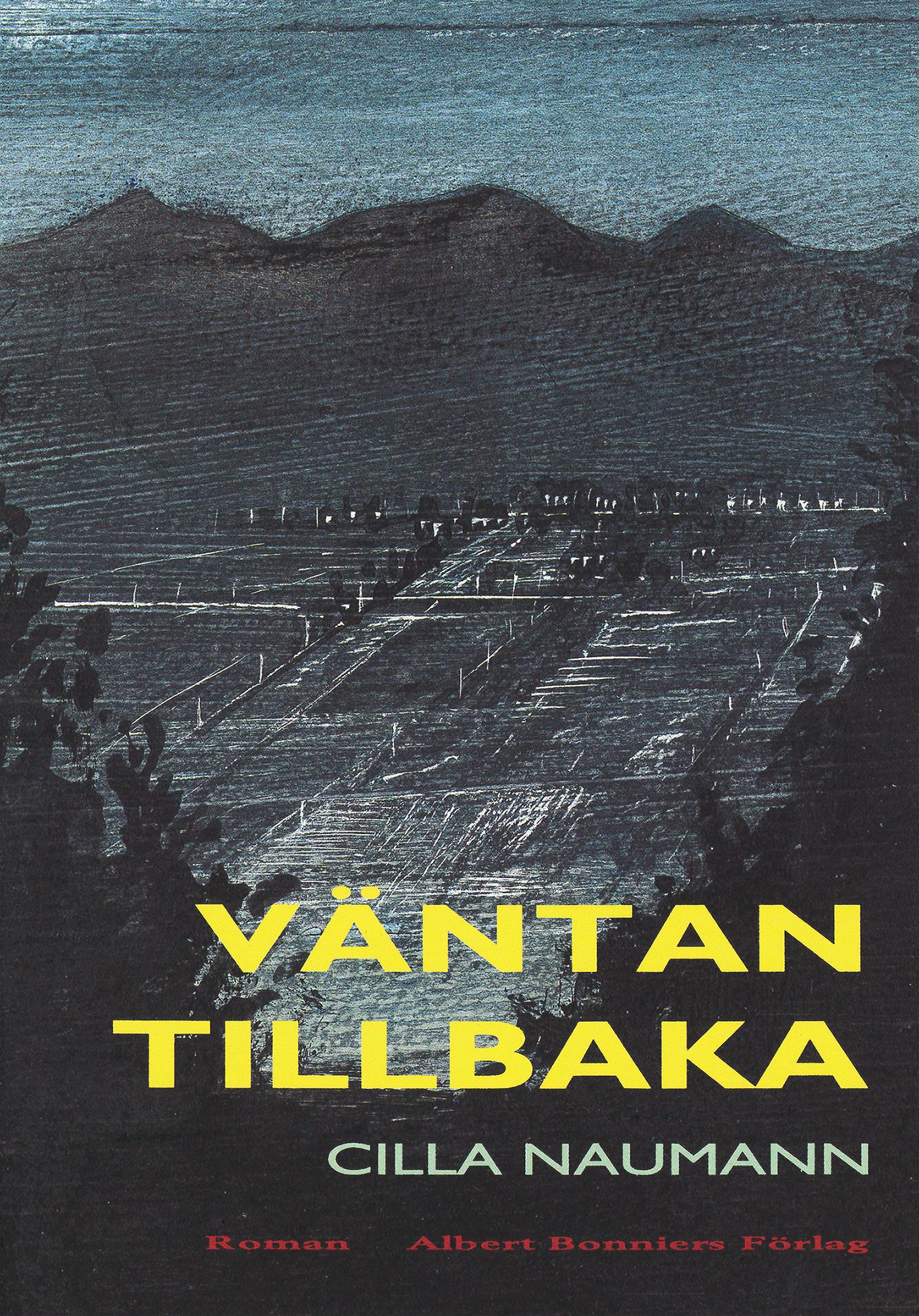 Väntan tillbaka – E-bok