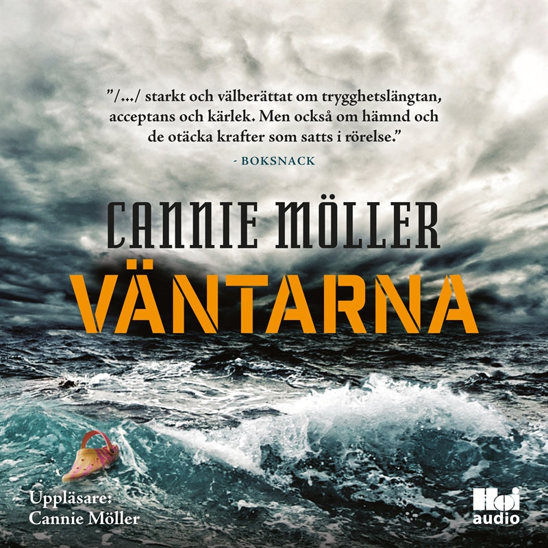 Väntarna – Ljudbok