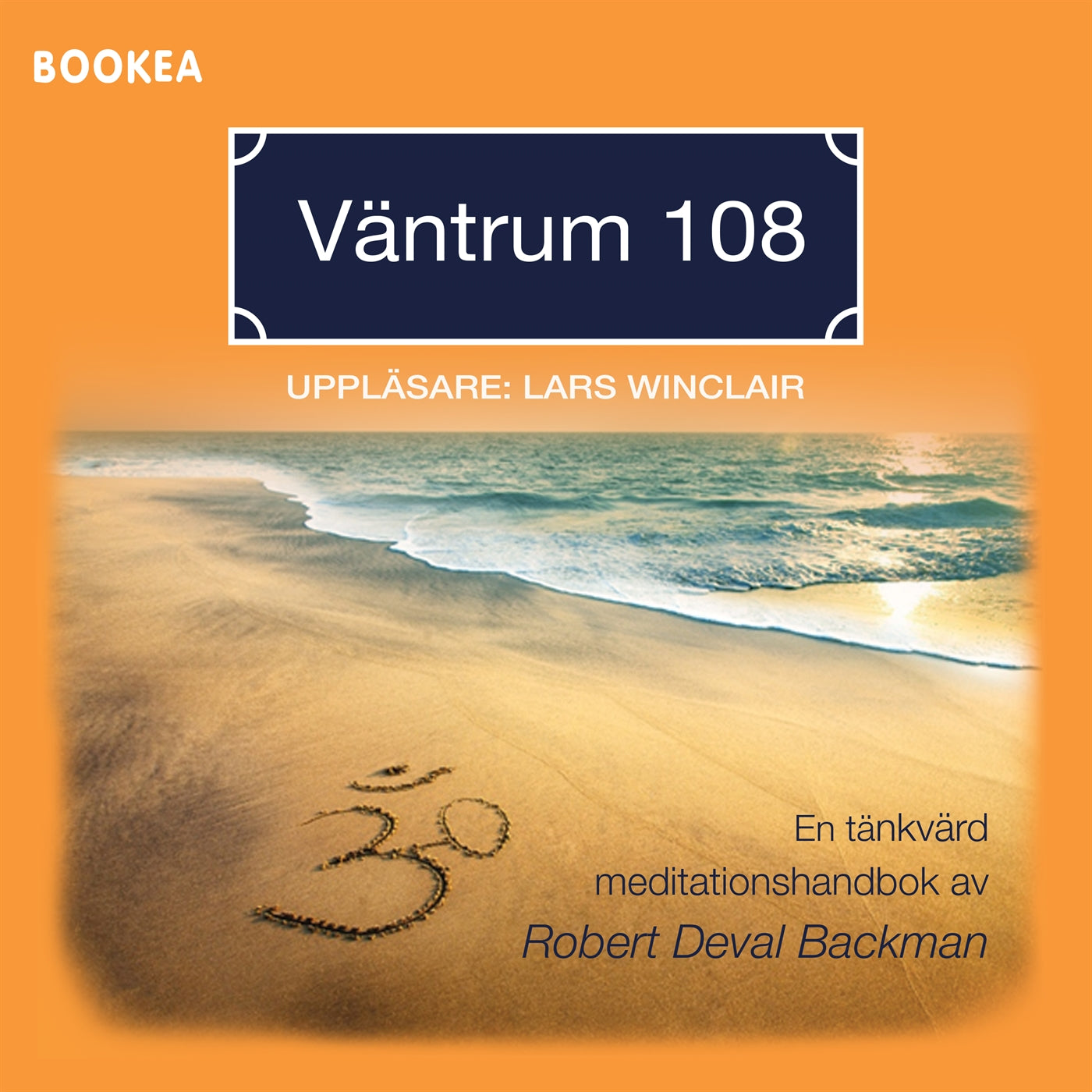 Väntrum 108 – Ljudbok