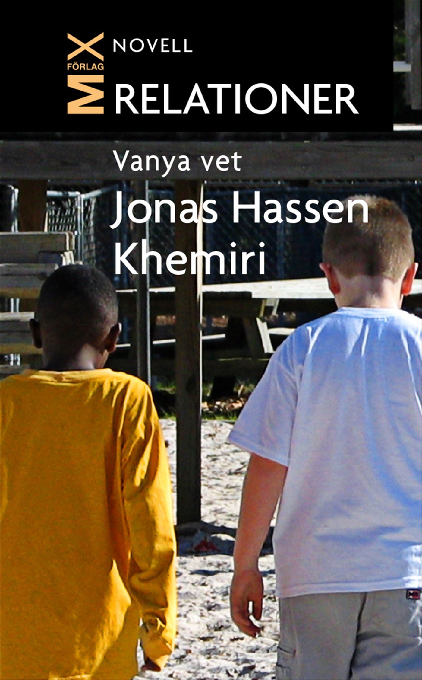 Vanya vet – E-bok