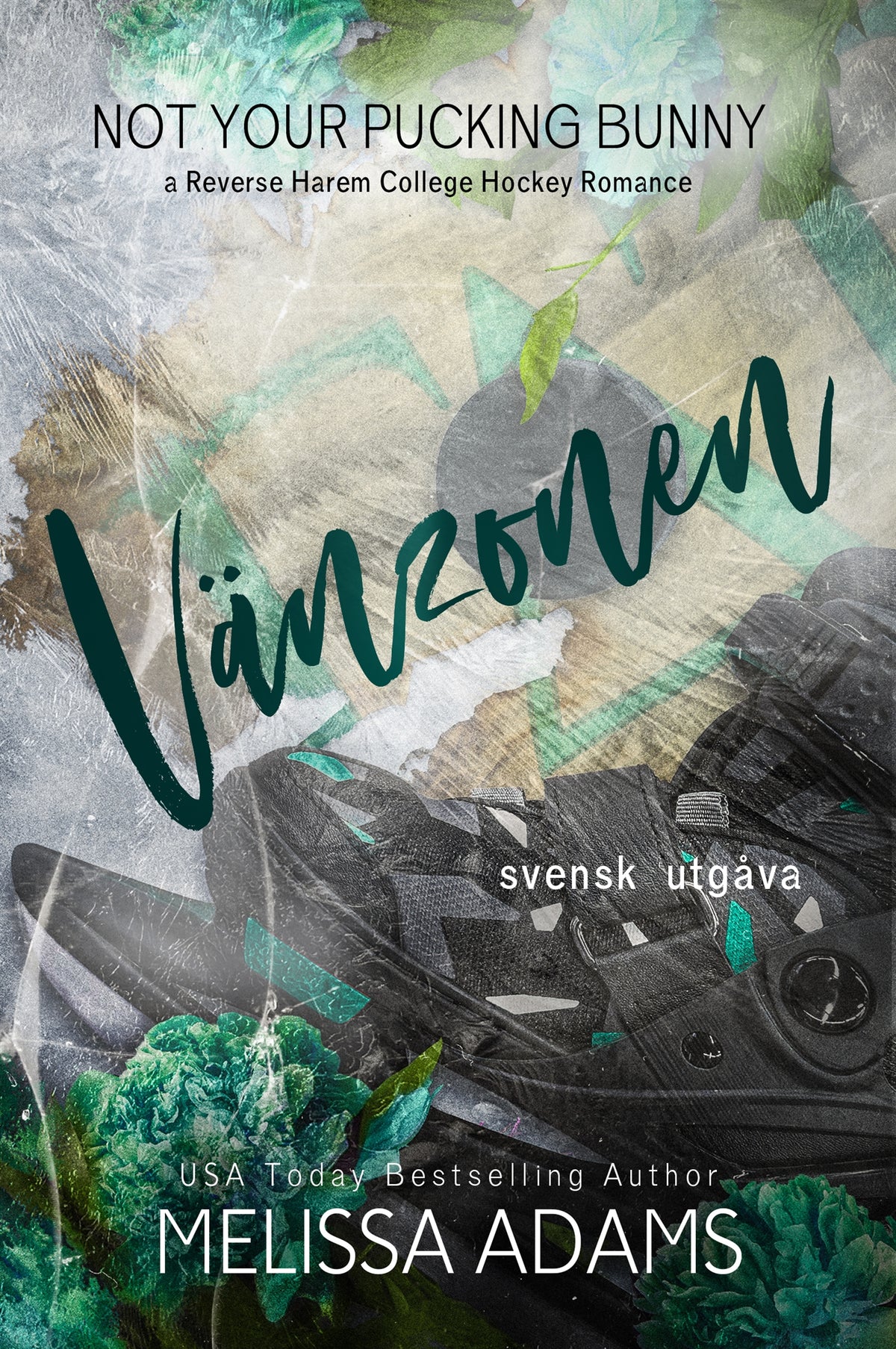 Vänzonen – E-bok