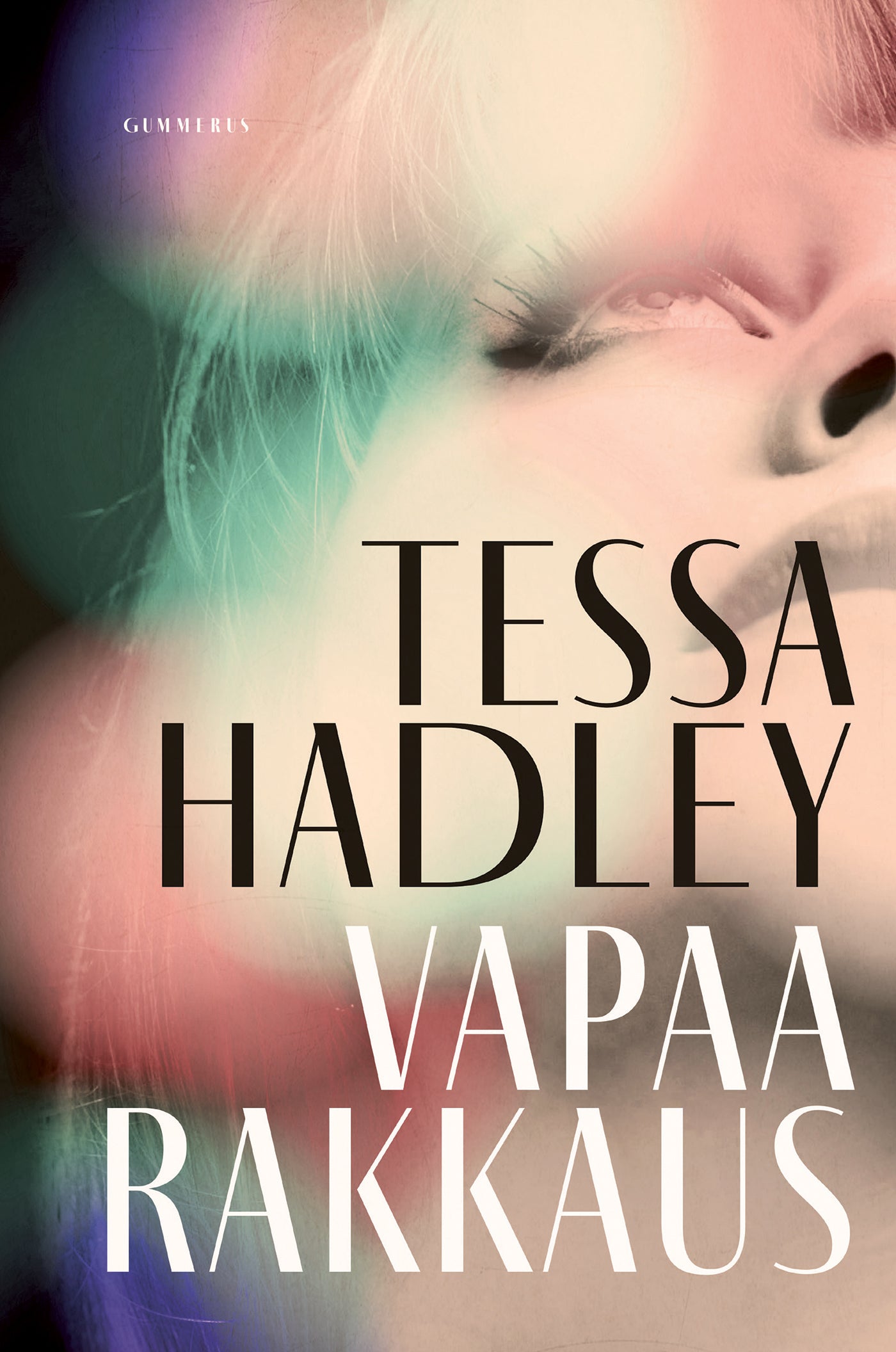 Vapaa rakkaus – E-bok