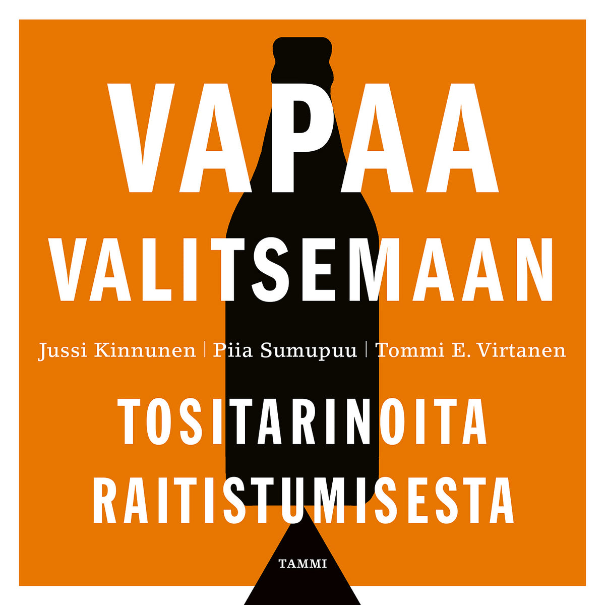 Vapaa valitsemaan – Ljudbok