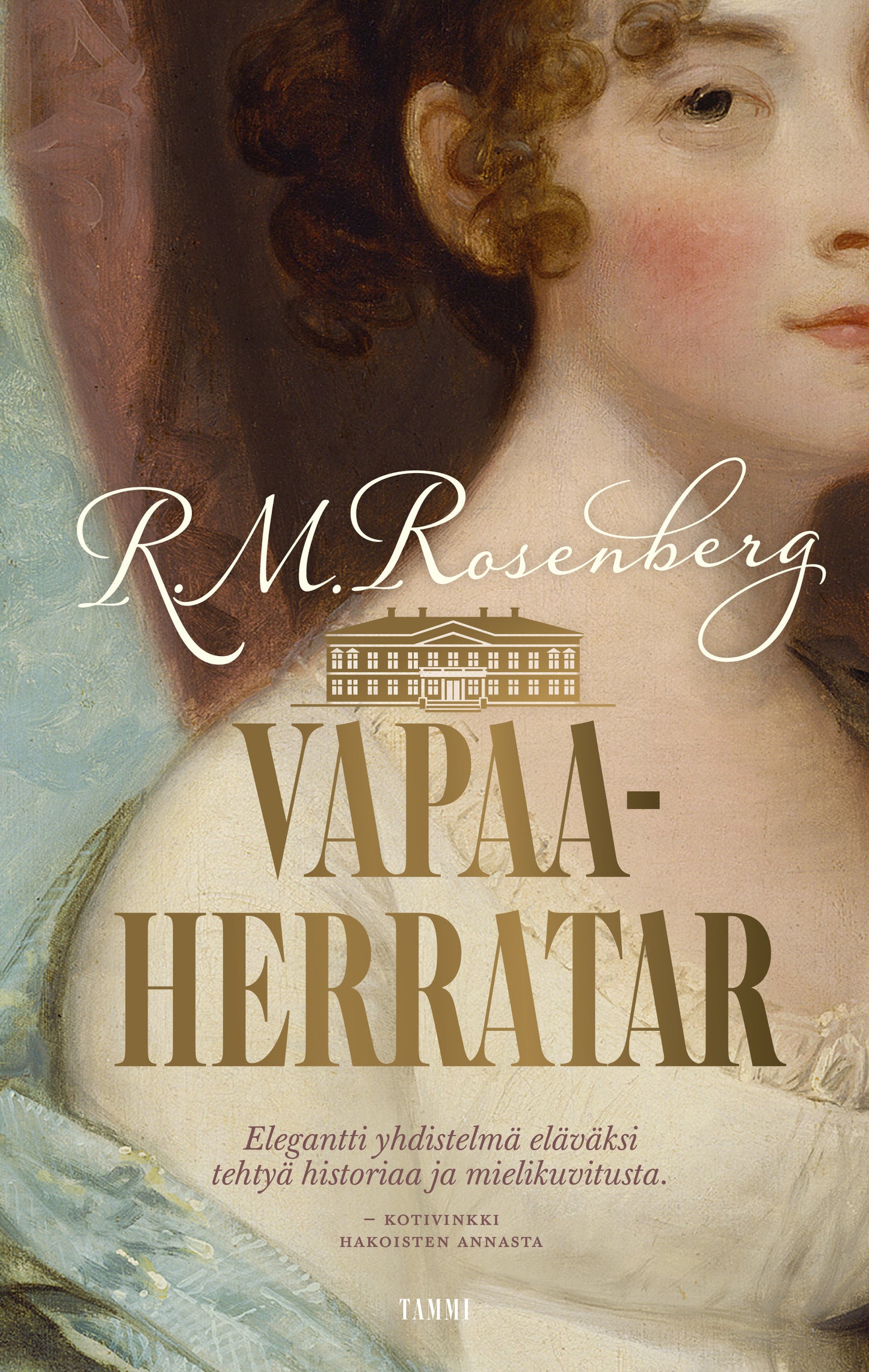 Vapaaherratar – E-bok