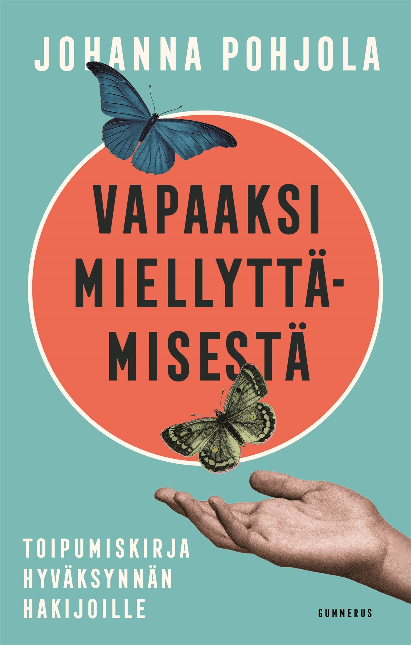Vapaaksi miellyttämisestä – E-bok