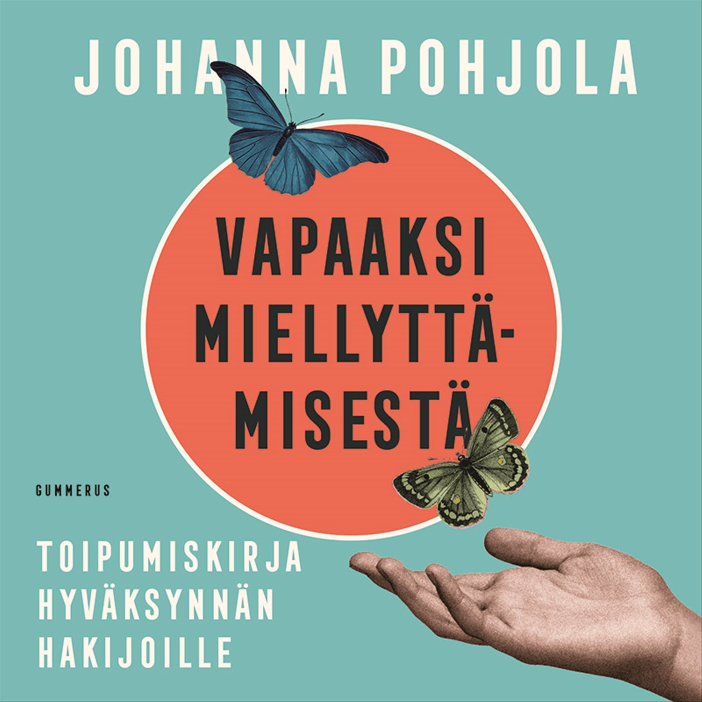 Vapaaksi miellyttämisestä – Ljudbok
