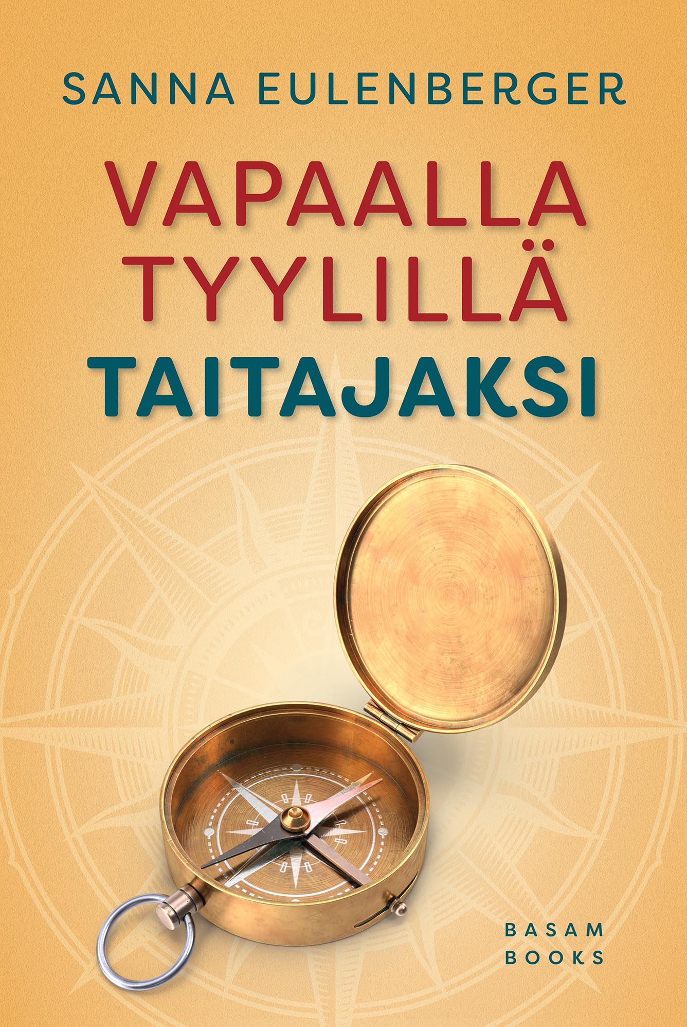 Vapaalla tyylillä taitajaksi – E-bok