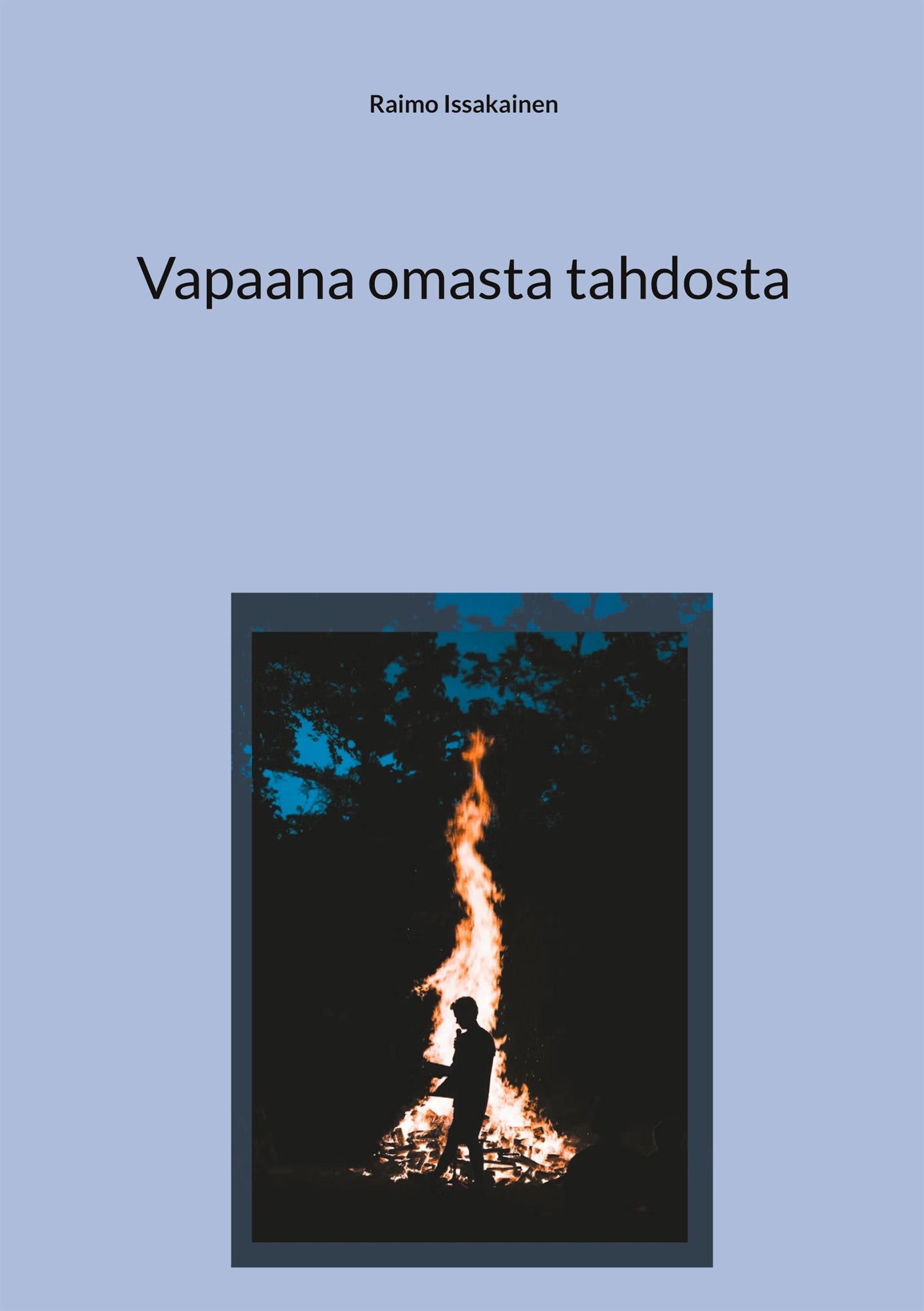 Vapaana omasta tahdosta – E-bok