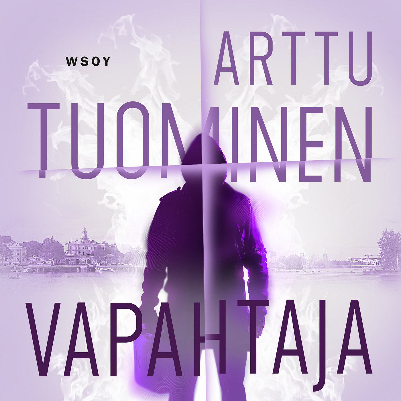 Vapahtaja – Ljudbok