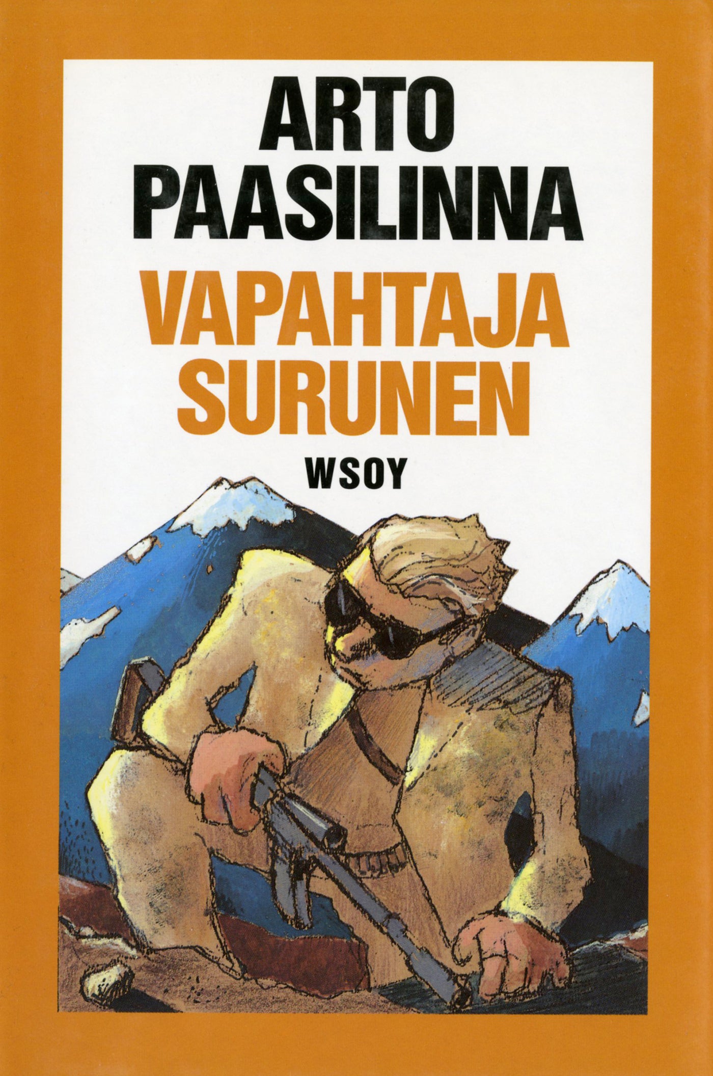Vapahtaja Surunen – E-bok