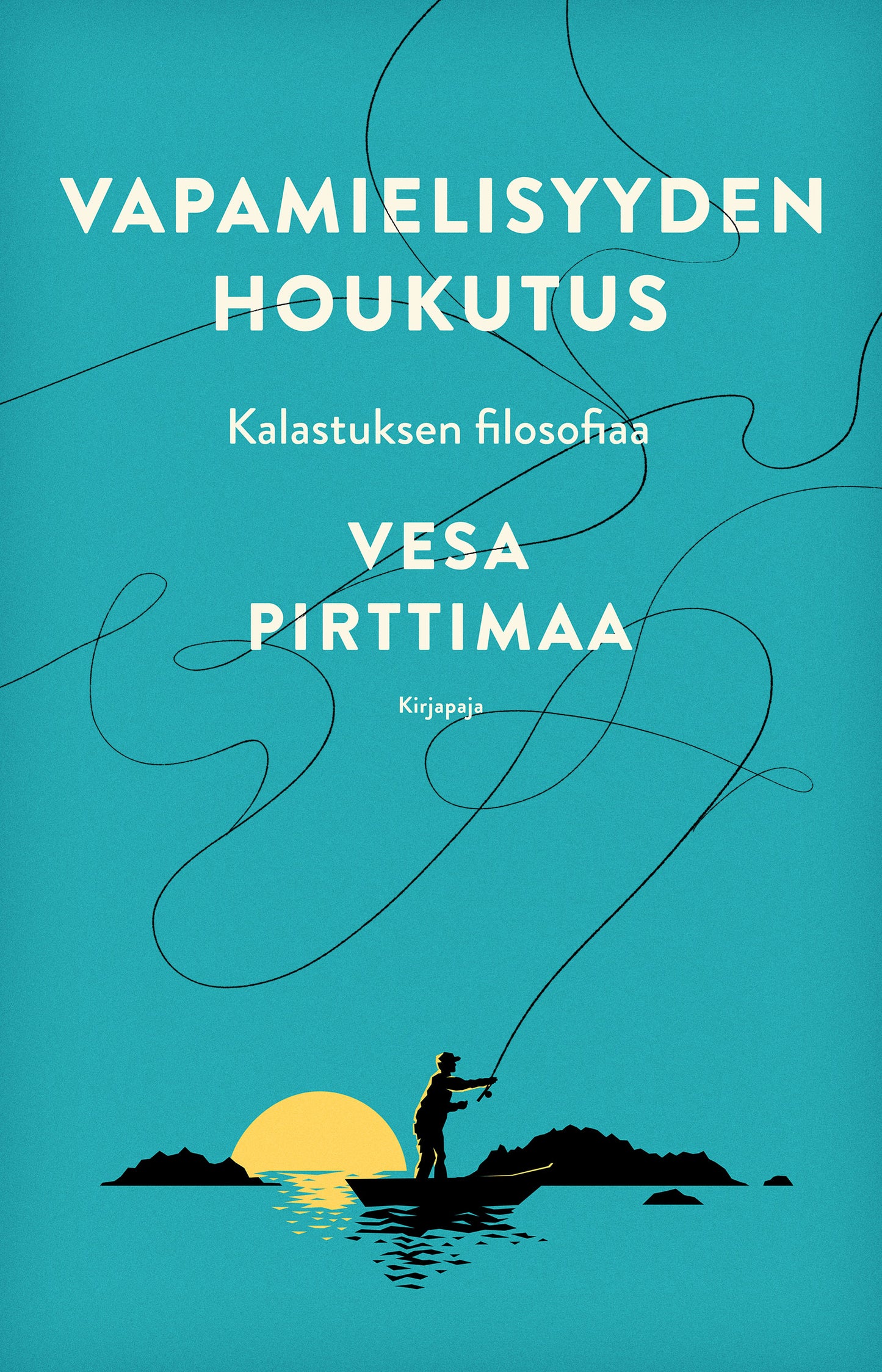 Vapamielisyyden houkutus – E-bok