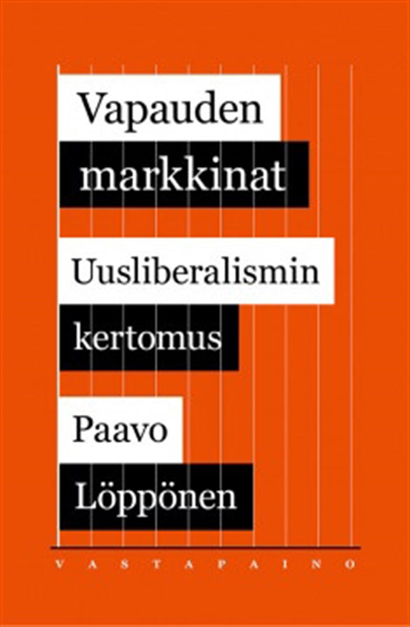 Vapauden markkinat – E-bok