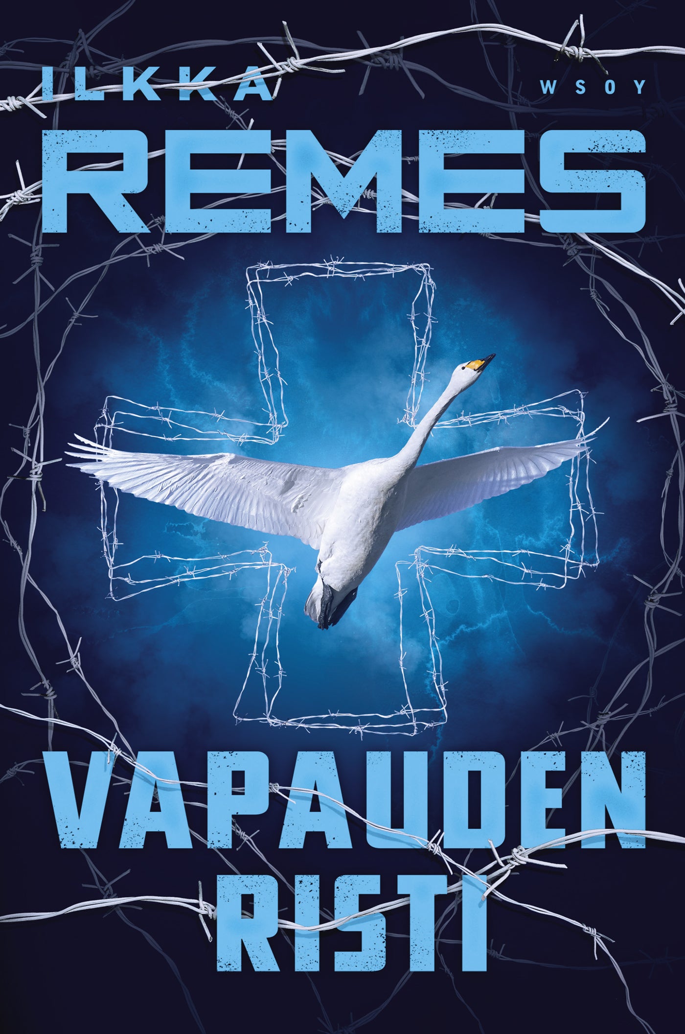 Vapauden risti – E-bok