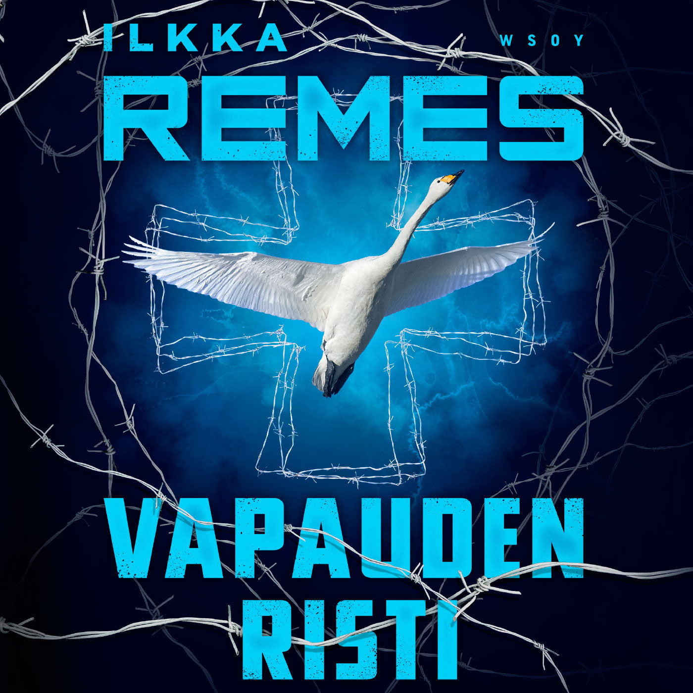 Vapauden risti – Ljudbok