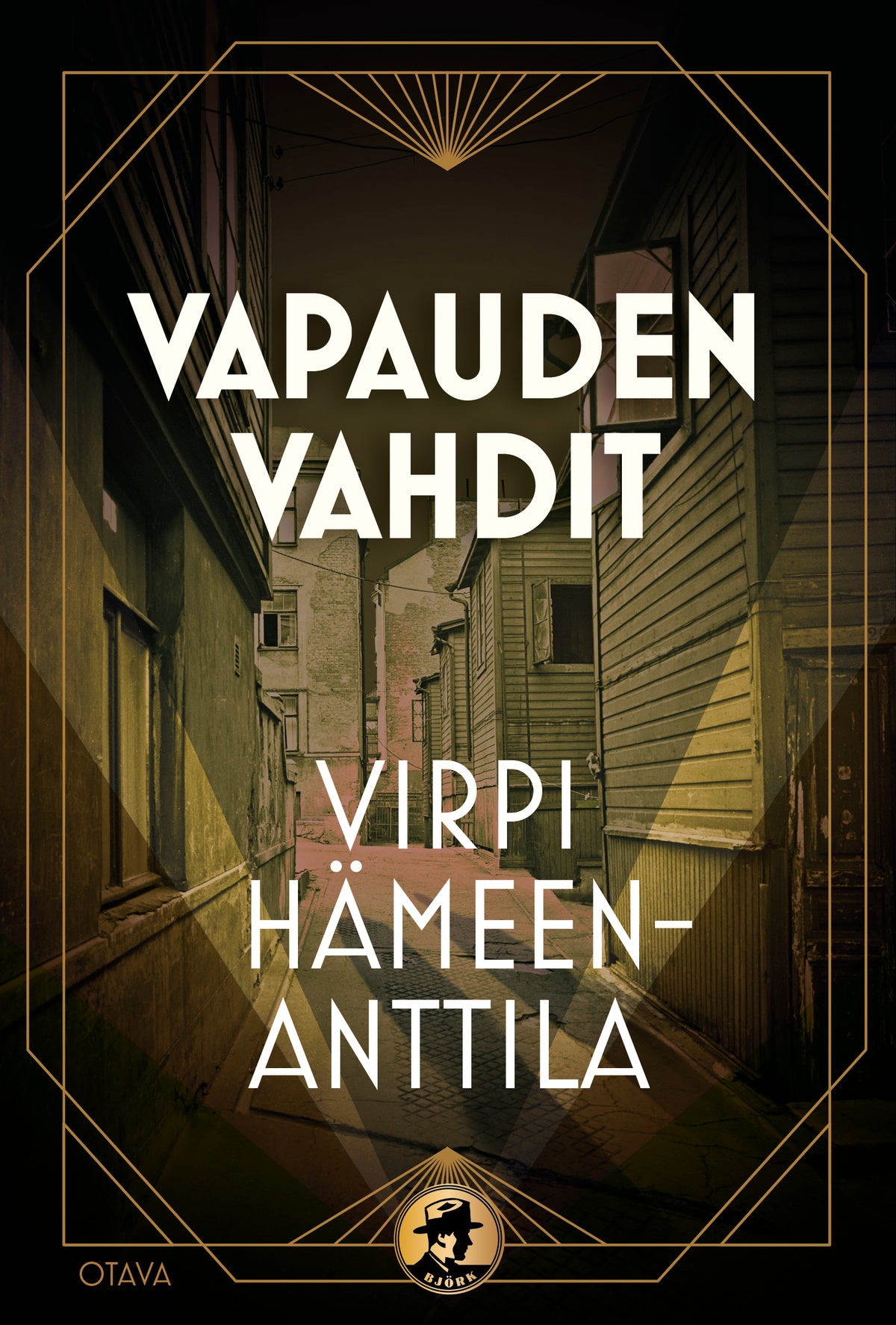 Vapauden vahdit – E-bok