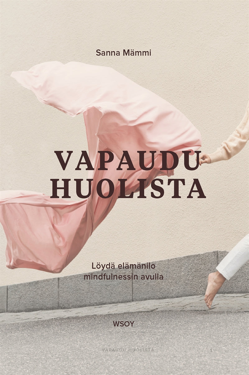Vapaudu huolista – E-bok