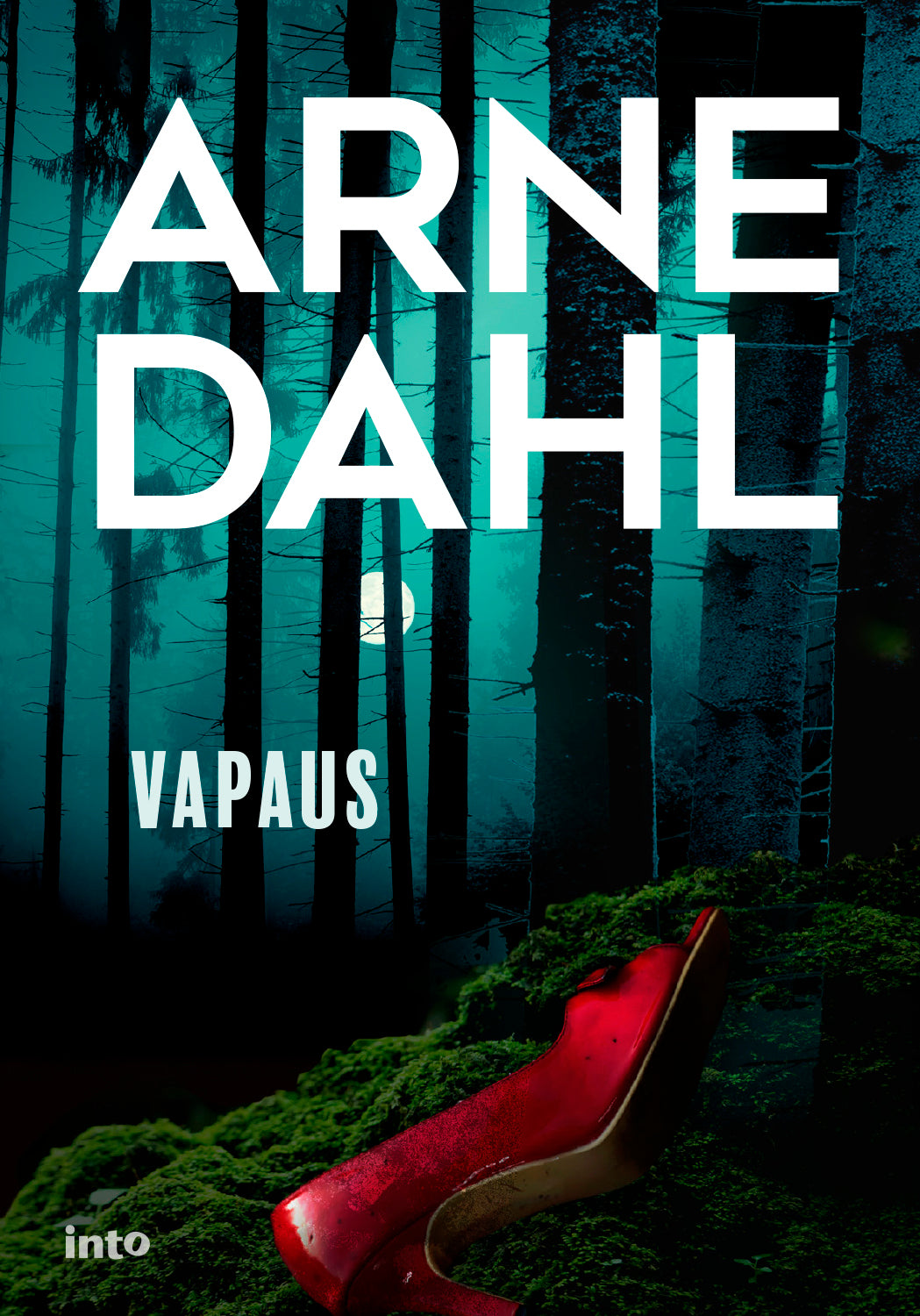 Vapaus – E-bok