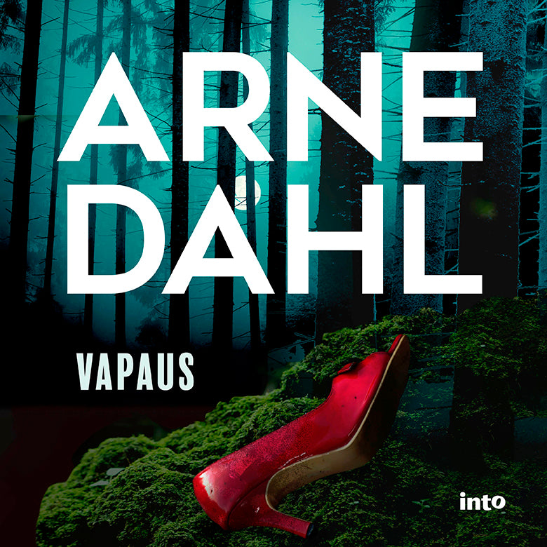 Vapaus – Ljudbok