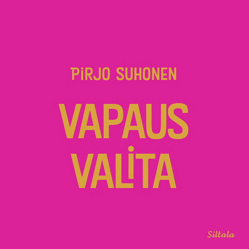 Vapaus valita – Ljudbok
