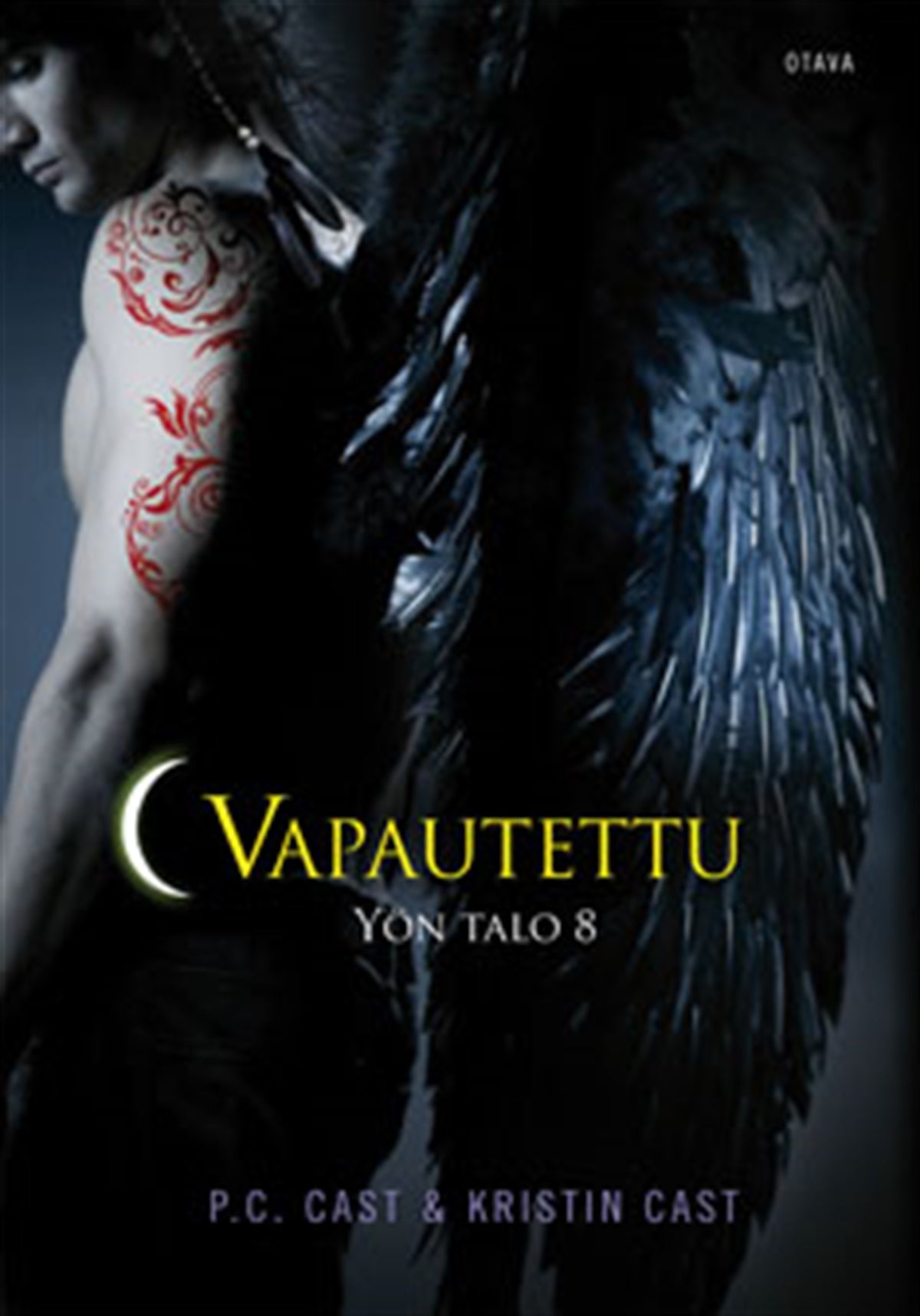 Vapautettu – E-bok