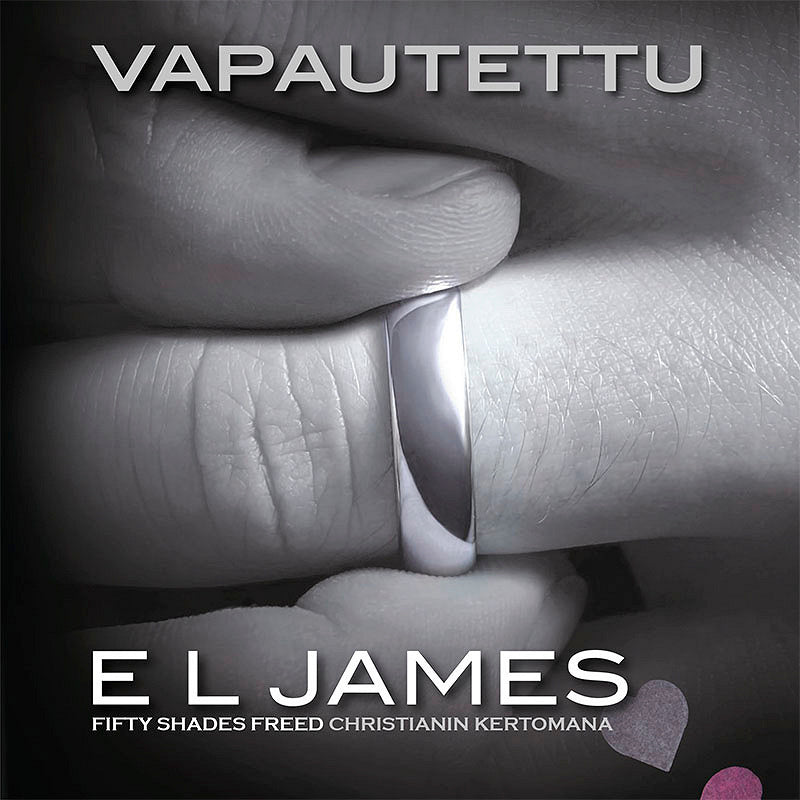 Vapautettu – Ljudbok