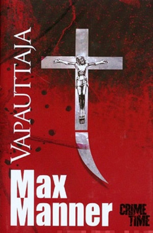 Vapauttaja – E-bok