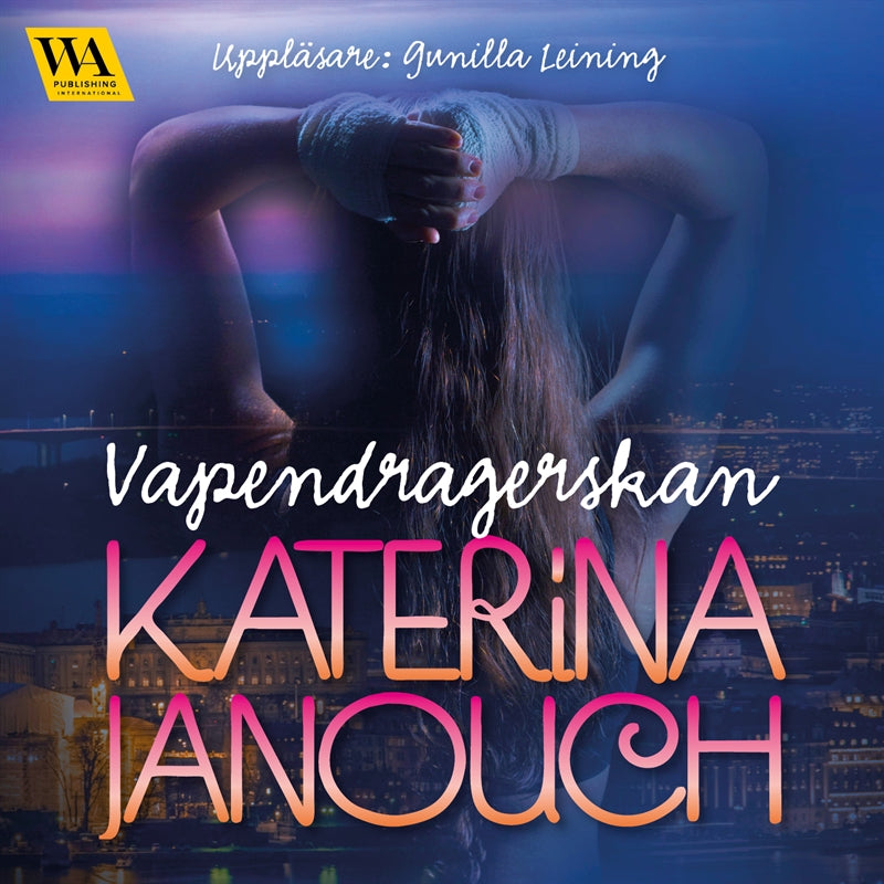 Vapendragerskan – Ljudbok