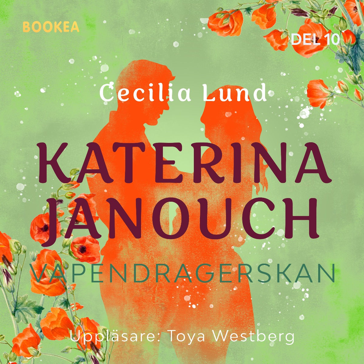 Vapendragerskan – Ljudbok