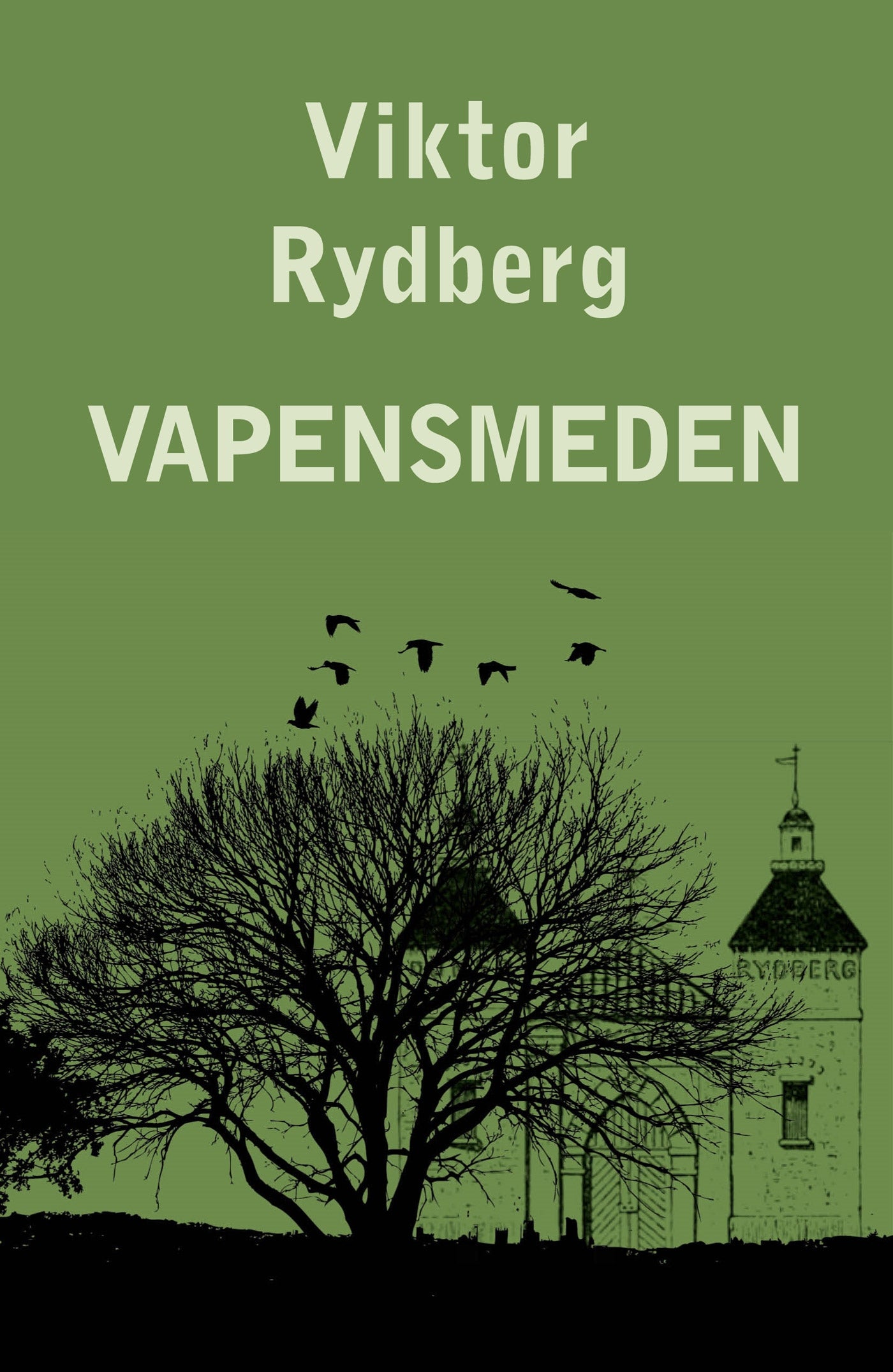 Vapensmeden – E-bok