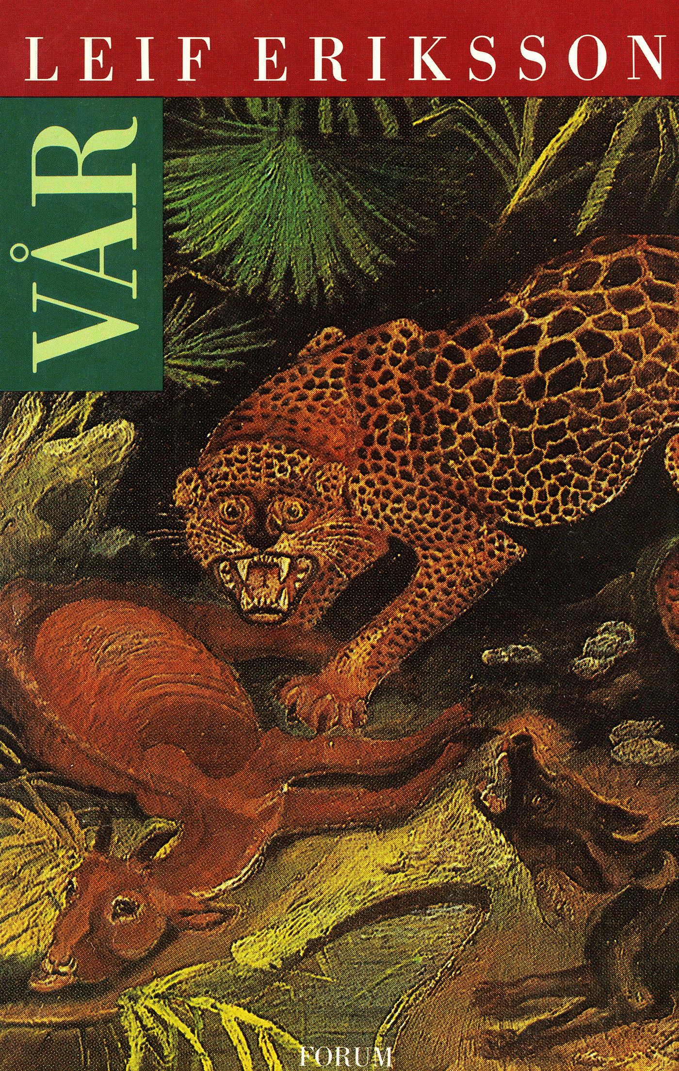 Vår – E-bok