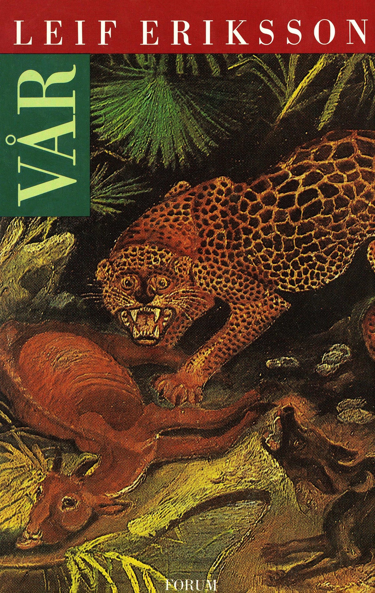Vår – E-bok