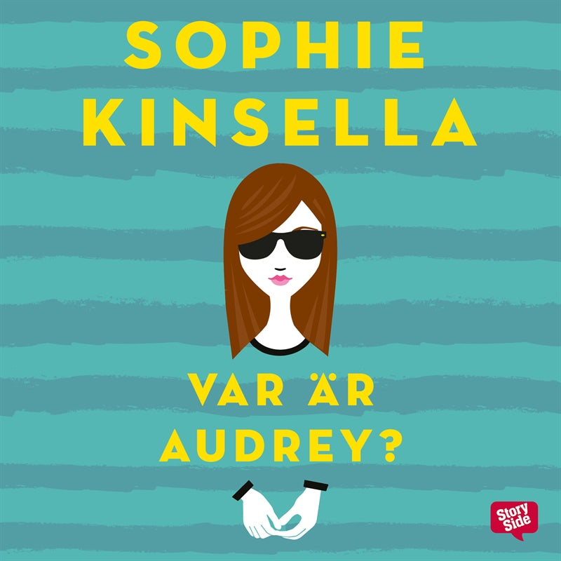 Var är Audrey? – Ljudbok