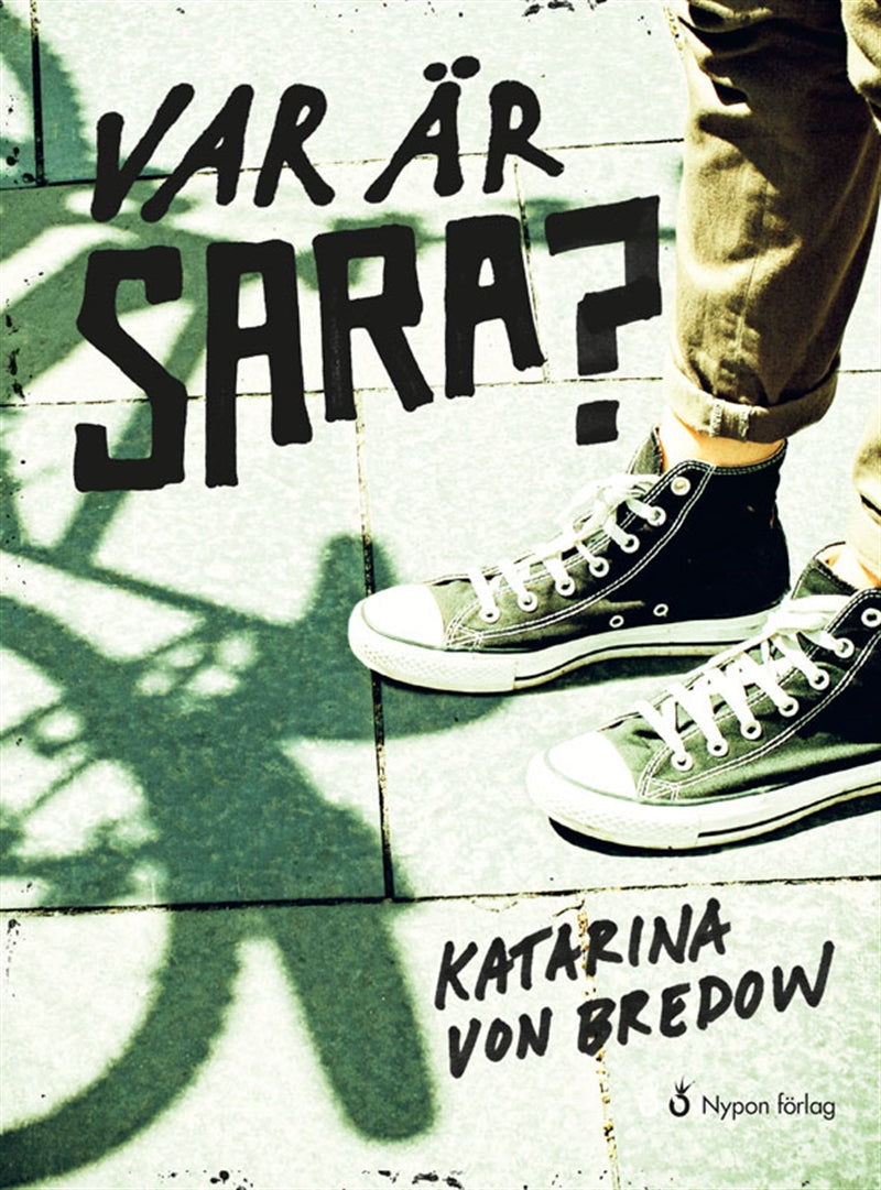 Var är Sara? – Ljudbok