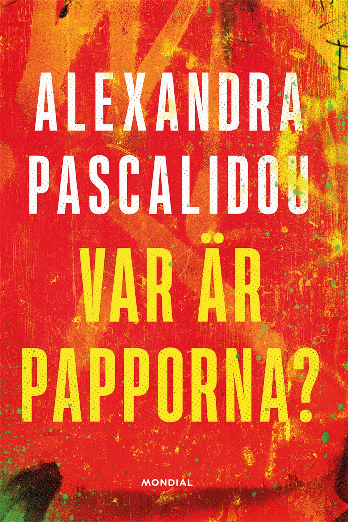 Var är papporna? – E-bok
