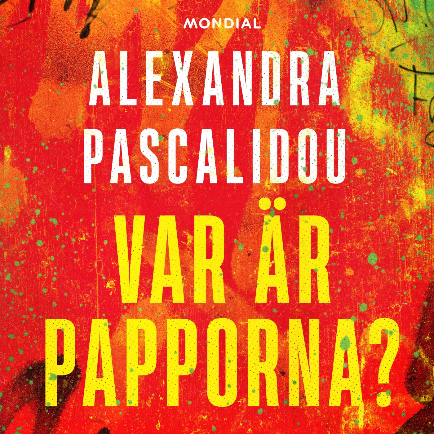 Var är papporna? – Ljudbok