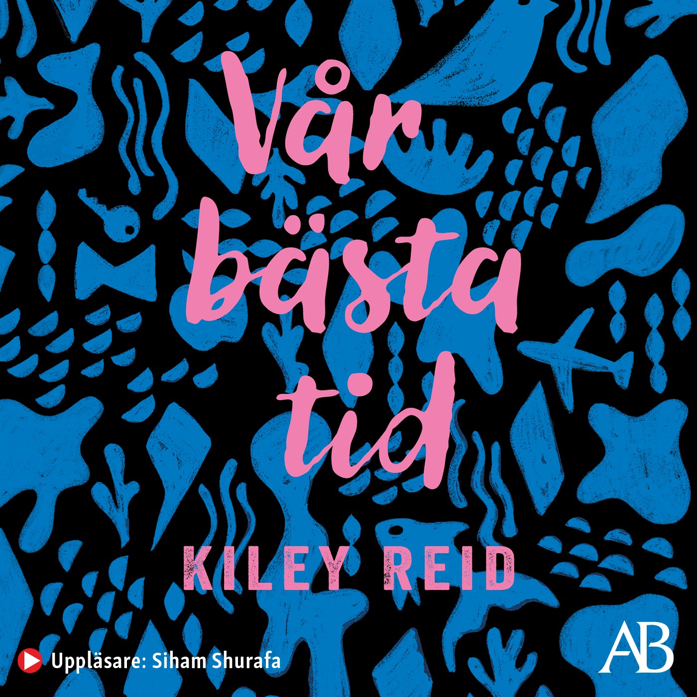 Vår bästa tid – Ljudbok