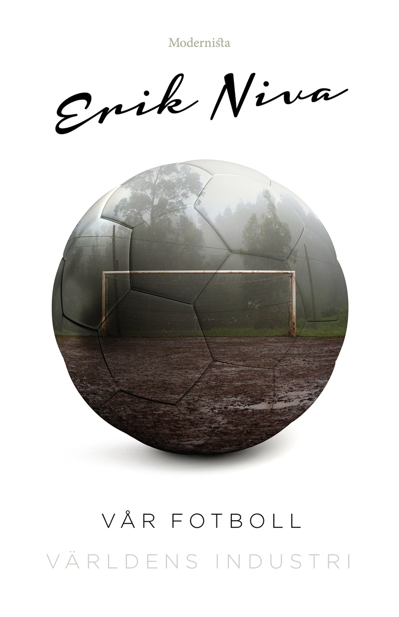 Vår fotboll – E-bok