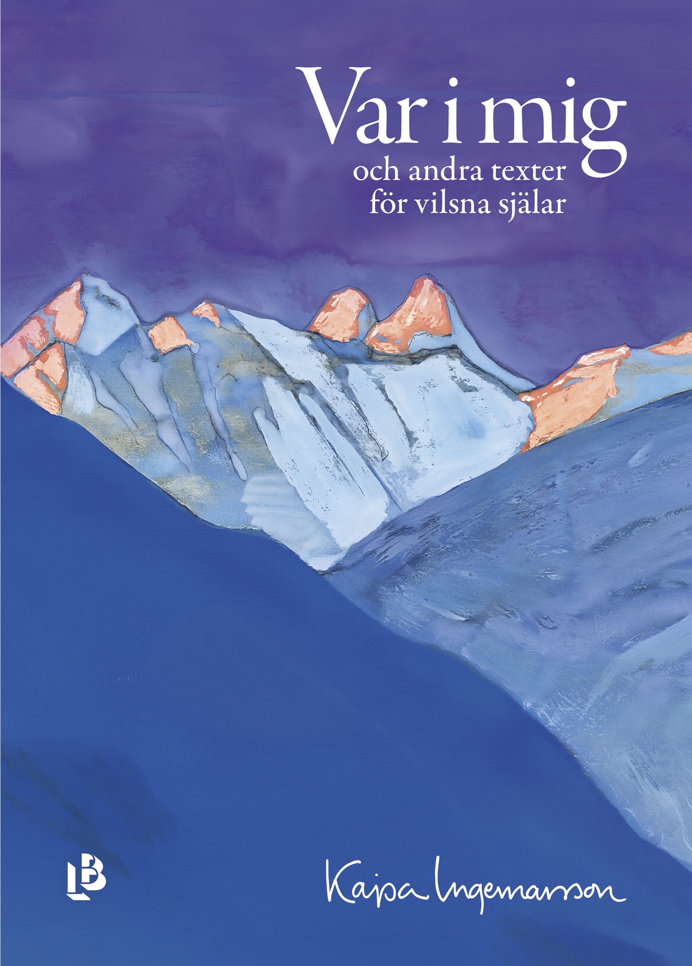 Var i mig – E-bok